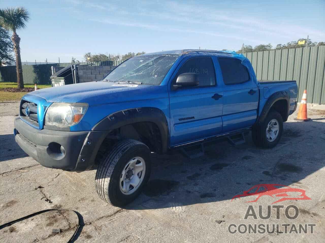 TOYOTA TACOMA 2009 - 3TMLU42N39M021839