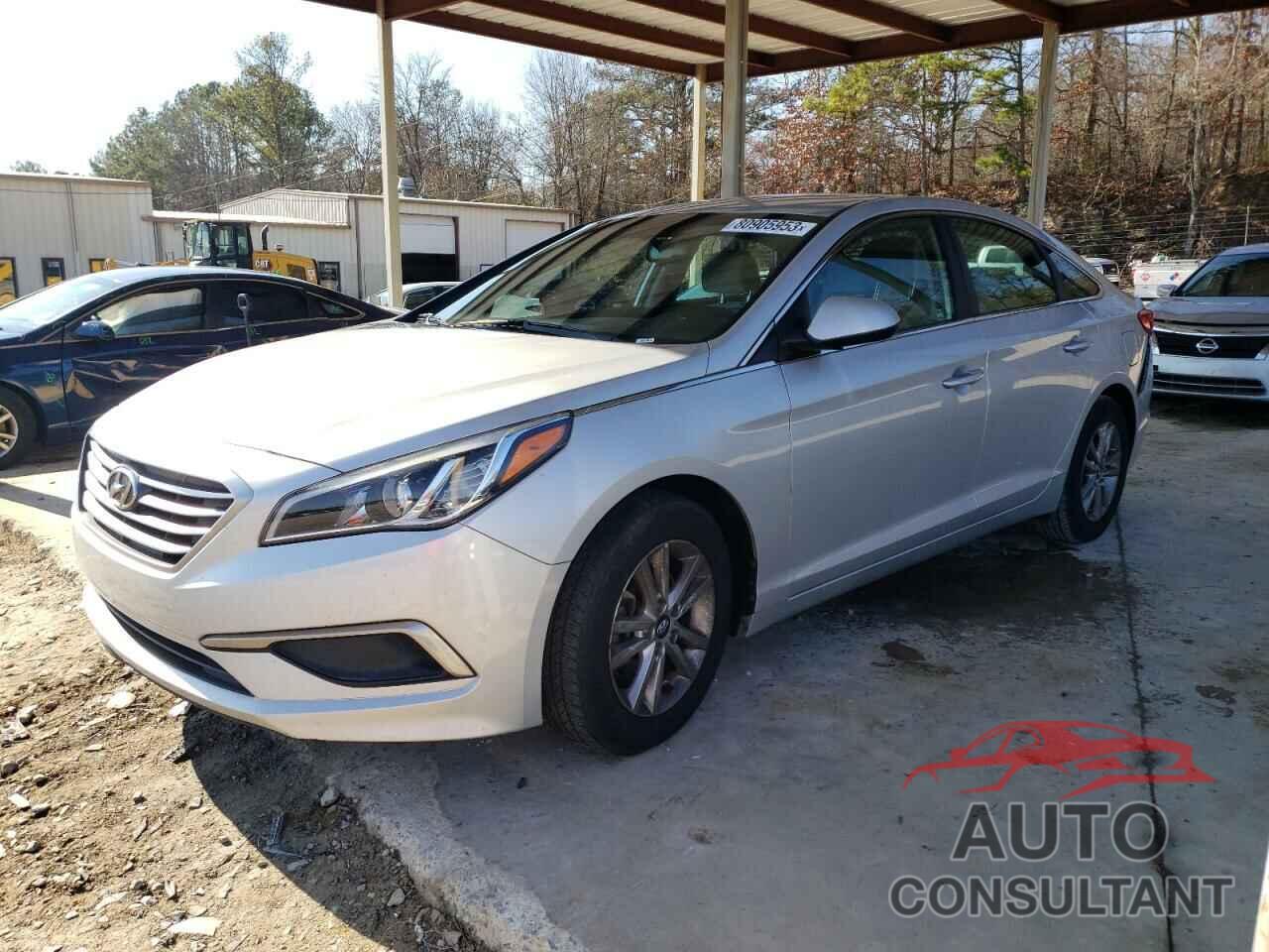 HYUNDAI SONATA 2017 - 5NPE24AF9HH545011