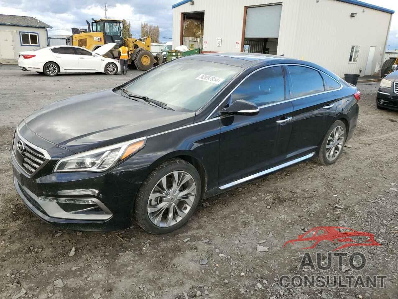 HYUNDAI SONATA 2015 - 5NPE34AB6FH171268