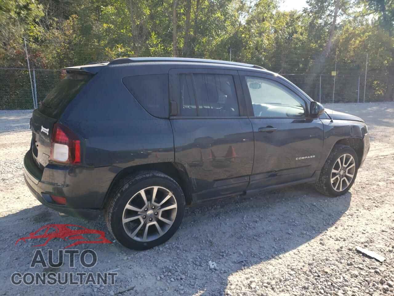 JEEP COMPASS 2014 - 1C4NJDCB4ED530138