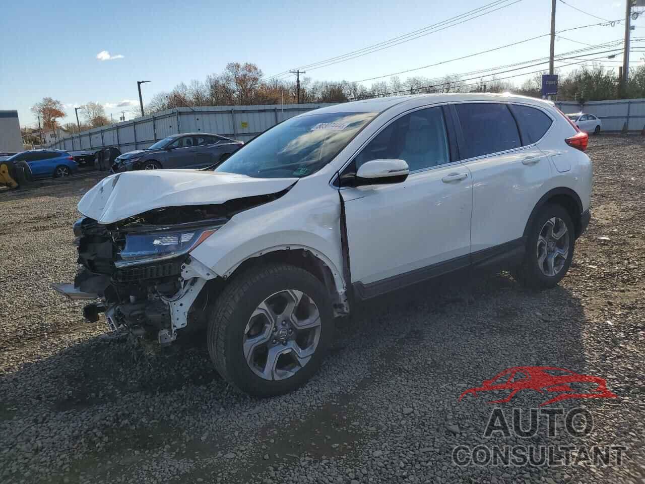 HONDA CRV 2018 - 2HKRW2H87JH667602