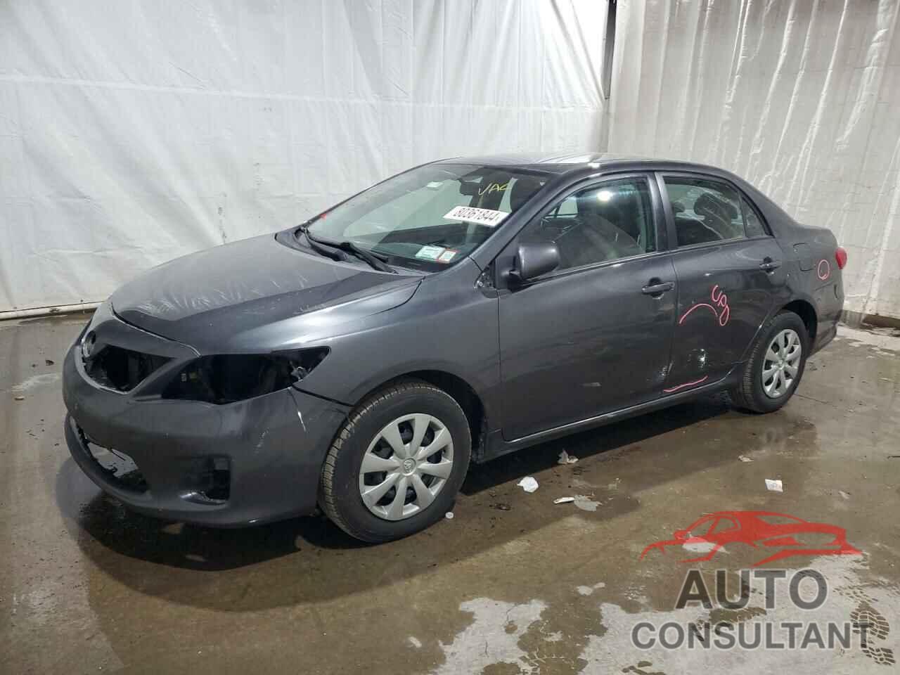 TOYOTA COROLLA 2011 - 2T1BU4EE4BC729457