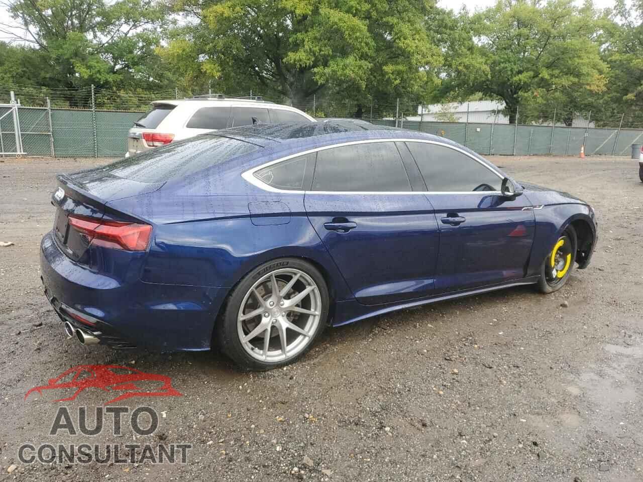 AUDI A5 2021 - WAUDACF54MA054224