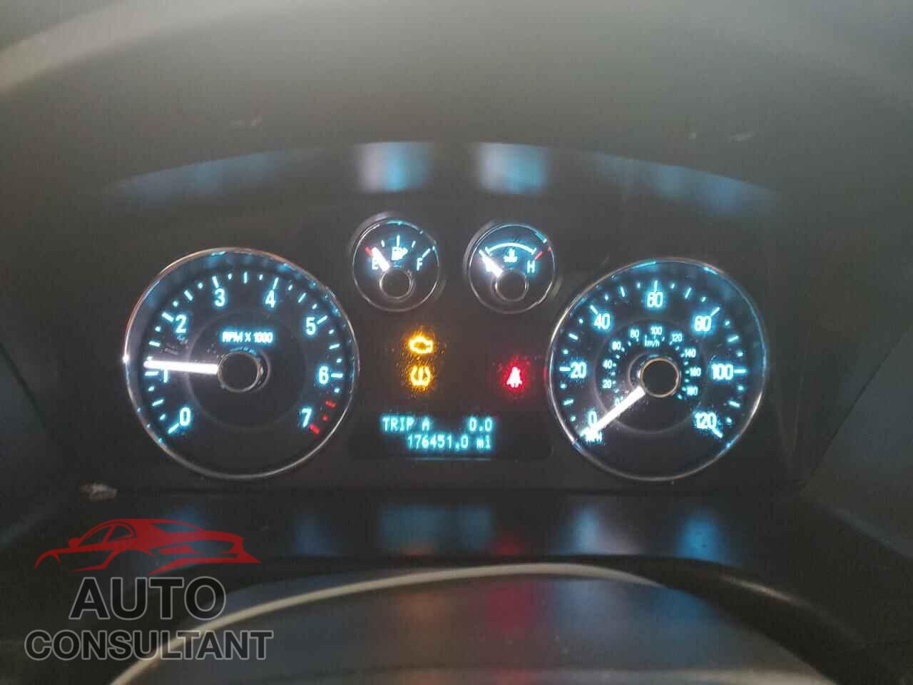 FORD FLEX 2010 - 2FMGK5CC5ABA99857