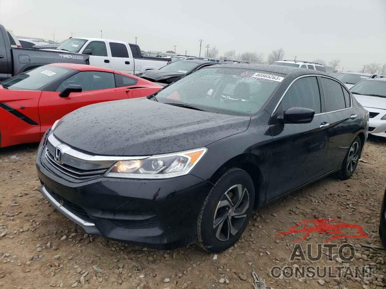 HONDA ACCORD 2016 - 1HGCR2F33GA103774