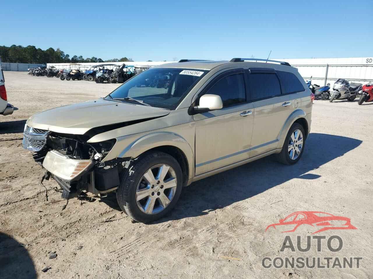 DODGE JOURNEY 2011 - 3D4PG9FG4BT509861