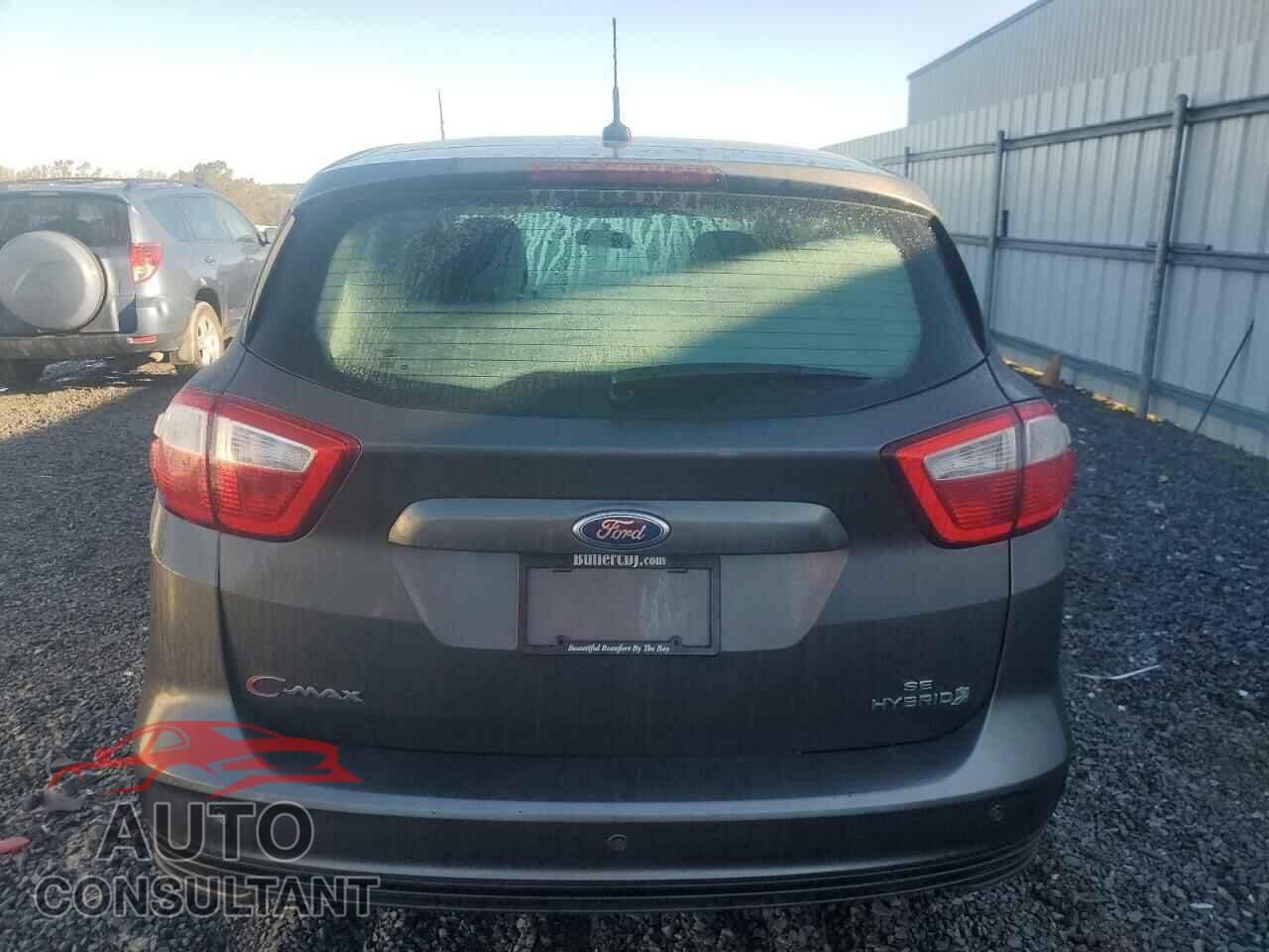 FORD CMAX 2016 - 1FADP5AU6GL100811