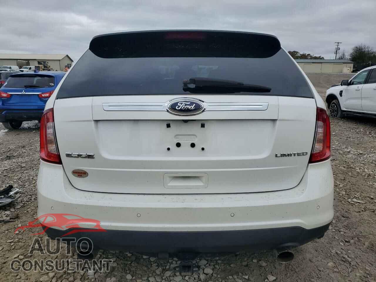 FORD EDGE 2013 - 2FMDK3KC8DBB74533
