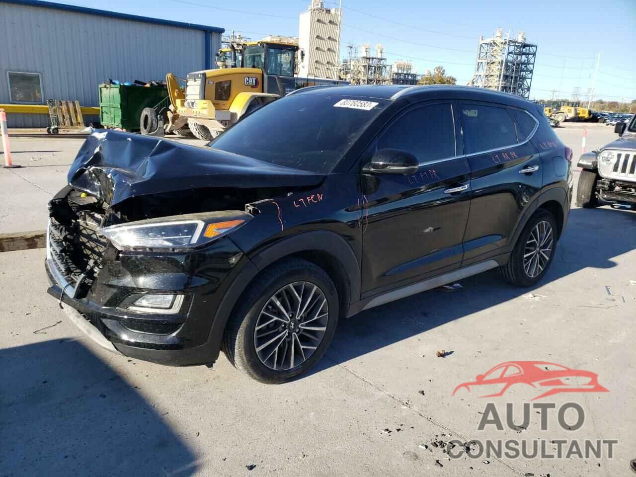 HYUNDAI TUCSON 2019 - KM8J33AL9KU883786