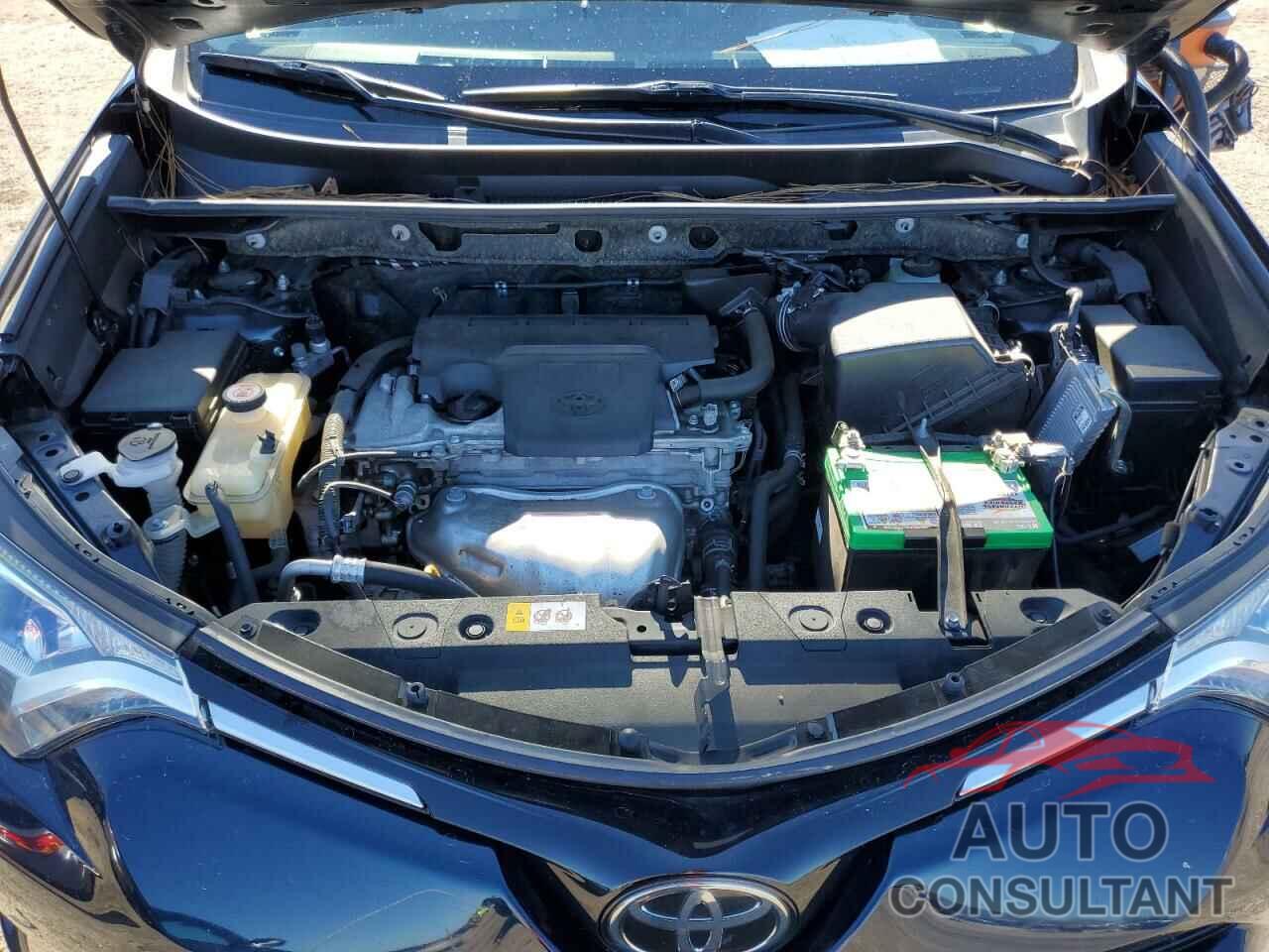 TOYOTA RAV4 2017 - JTMWFREV6HJ721107