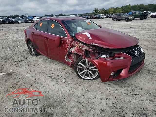 LEXUS IS 2015 - JTHBF1D23F5053682