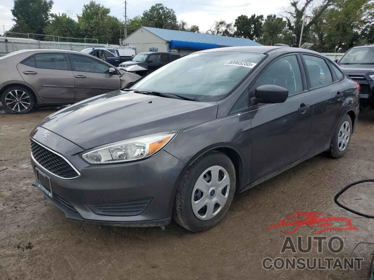 FORD FOCUS 2016 - 1FADP3E2XGL250983