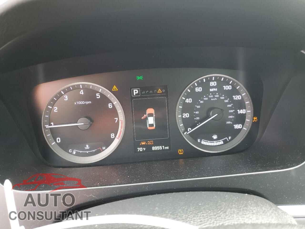 HYUNDAI SONATA 2015 - 5NPE34AF0FH257100