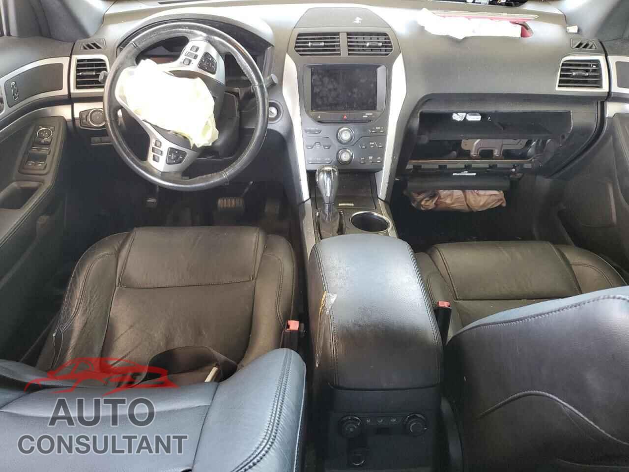 FORD EXPLORER 2013 - 1FM5K8D83DGB69095