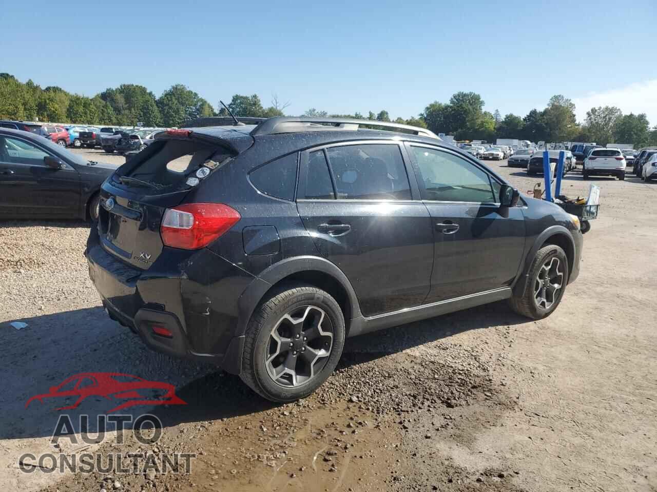 SUBARU XV 2014 - JF2GPACC1E8301151