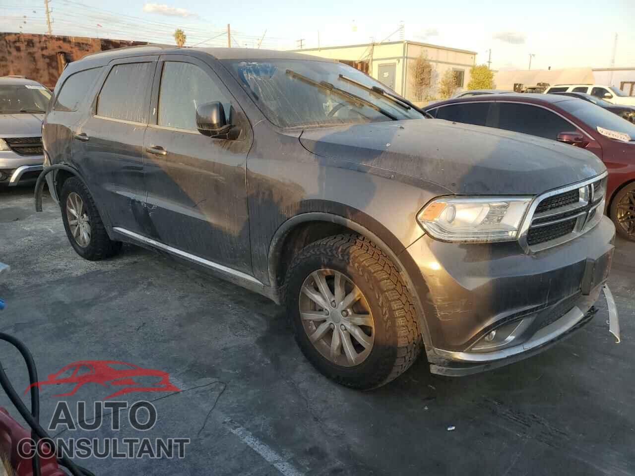 DODGE DURANGO 2015 - 1C4RDHAG5FC139442