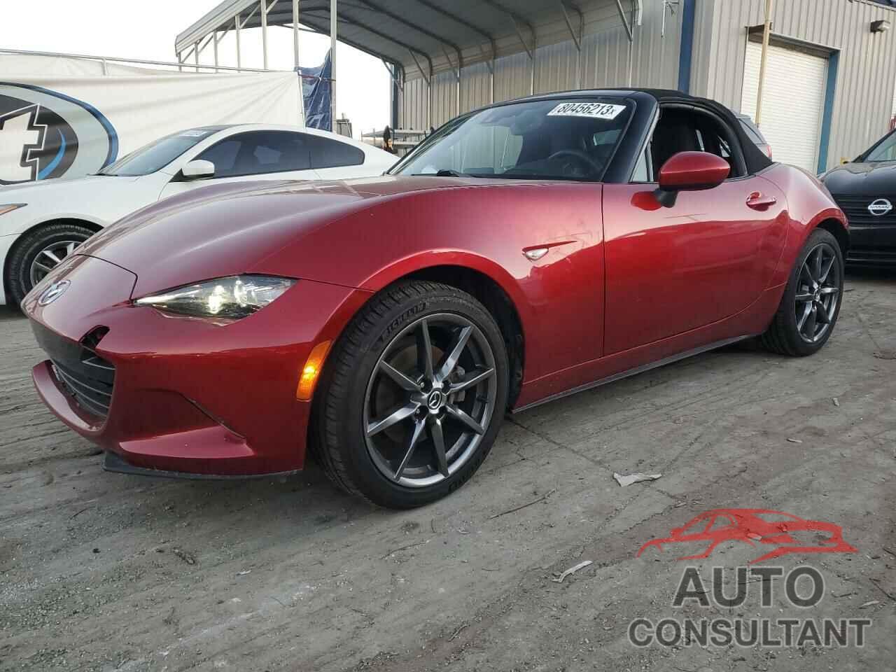 MAZDA MX5 2016 - JM1NDAD78G0114572