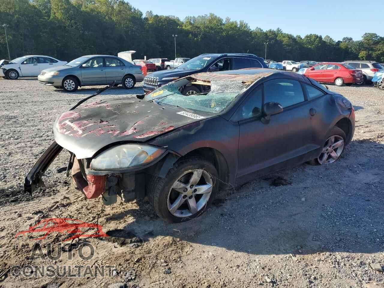 MITSUBISHI ECLIPSE 2009 - 4A3AK24F29E030929
