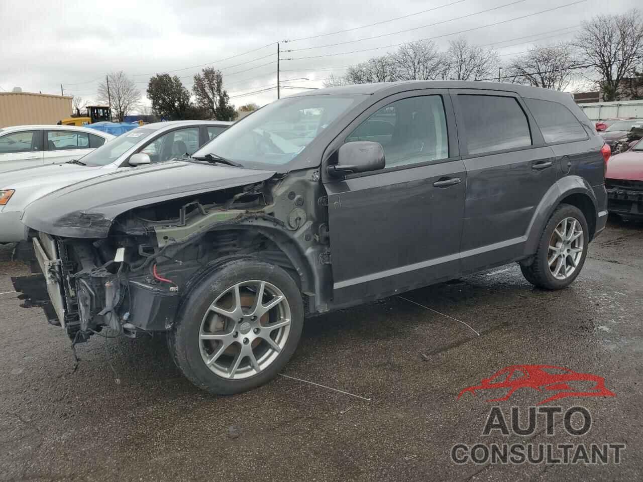 DODGE JOURNEY 2017 - 3C4PDCEG8HT705511