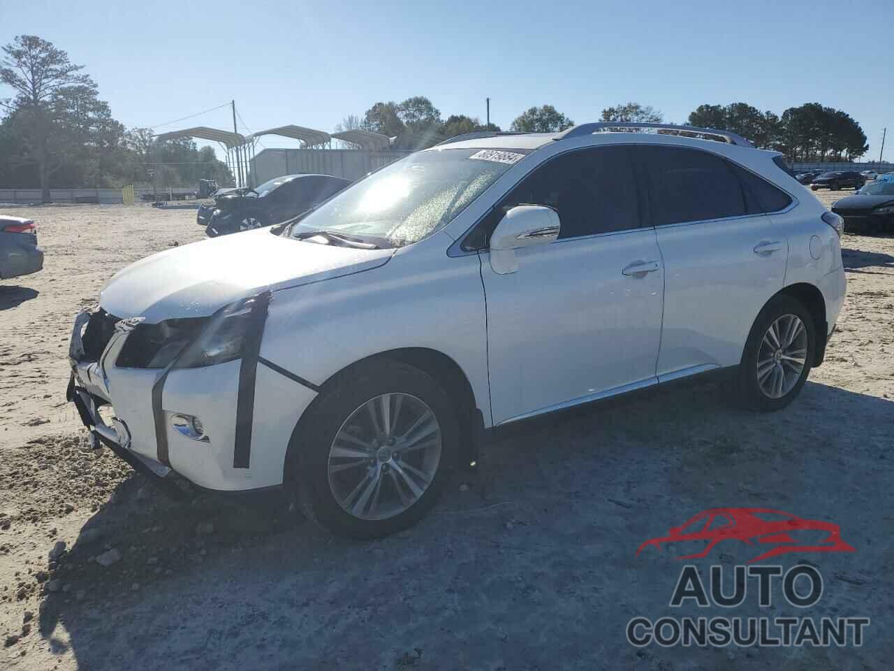 LEXUS RX350 2015 - 2T2ZK1BA6FC187736