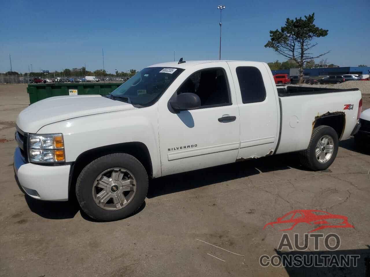 CHEVROLET ALL Models 2011 - 1GCRKSE32BZ184596