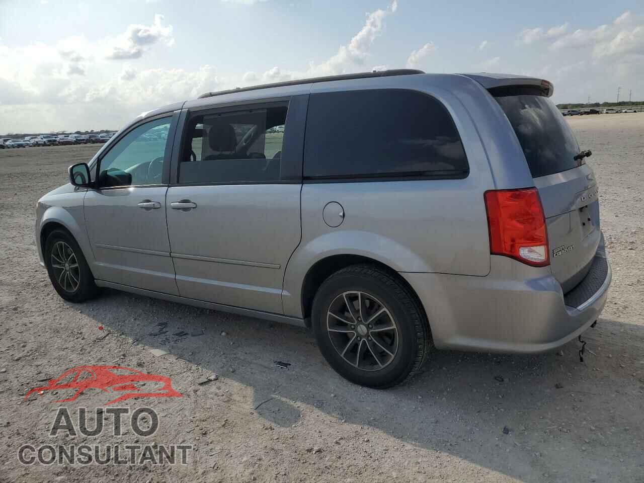 DODGE CARAVAN 2017 - 2C4RDGEG5HR746715