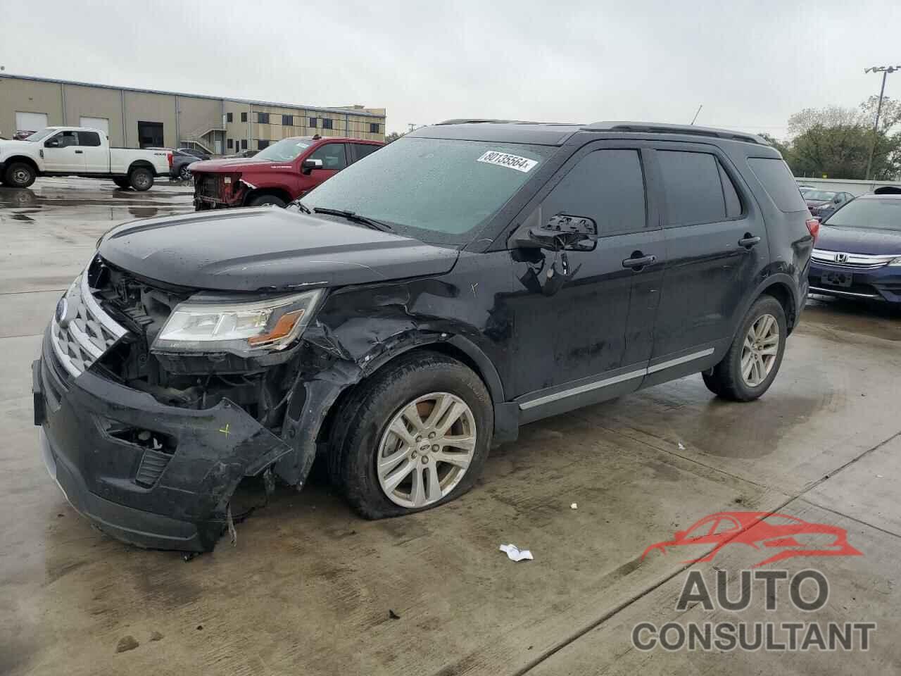 FORD EXPLORER 2018 - 1FM5K8D89JGA28513