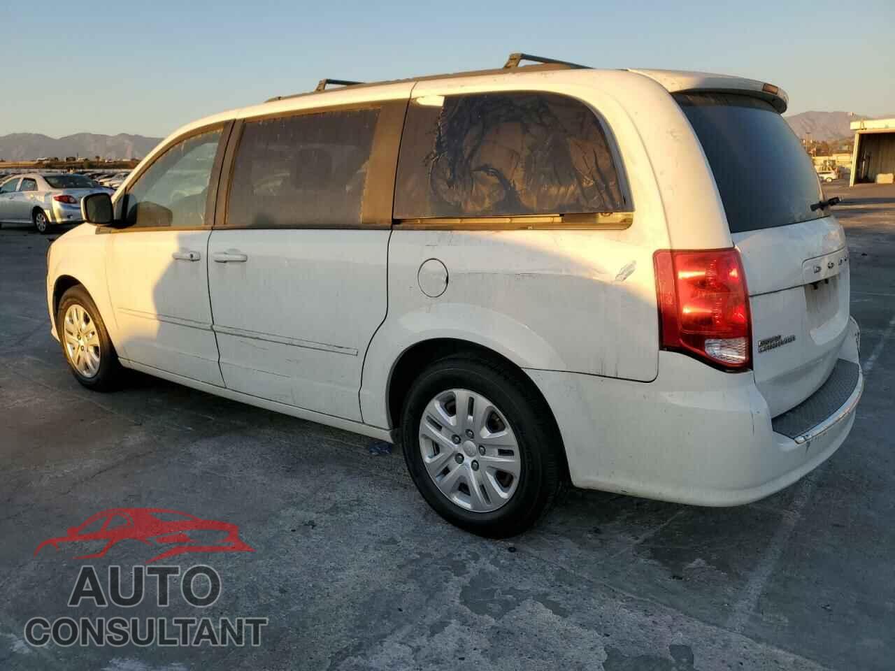 DODGE CARAVAN 2017 - 2C4RDGEG3HR693190