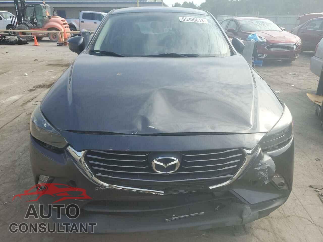 MAZDA CX-3 2016 - JM1DKDD79G0128144