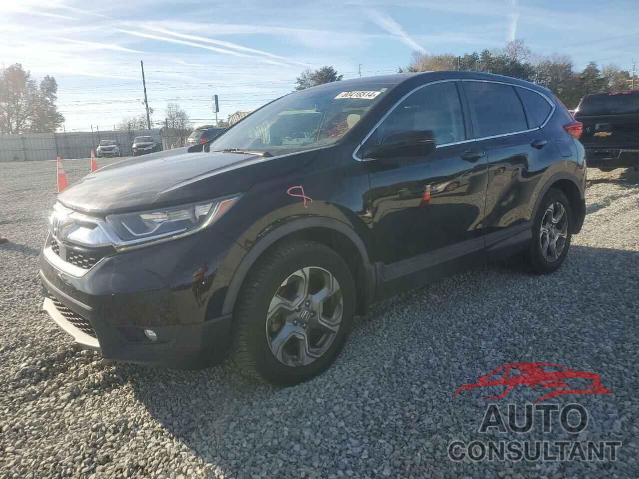 HONDA CRV 2017 - 2HKRW2H8XHH617352