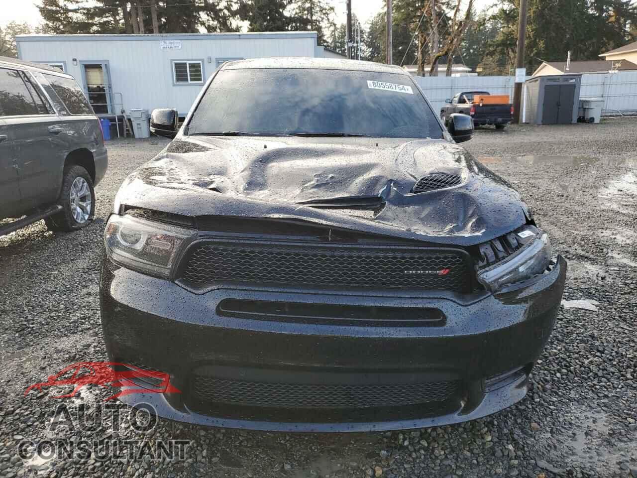 DODGE DURANGO 2019 - 1C4SDHCT2KC839702