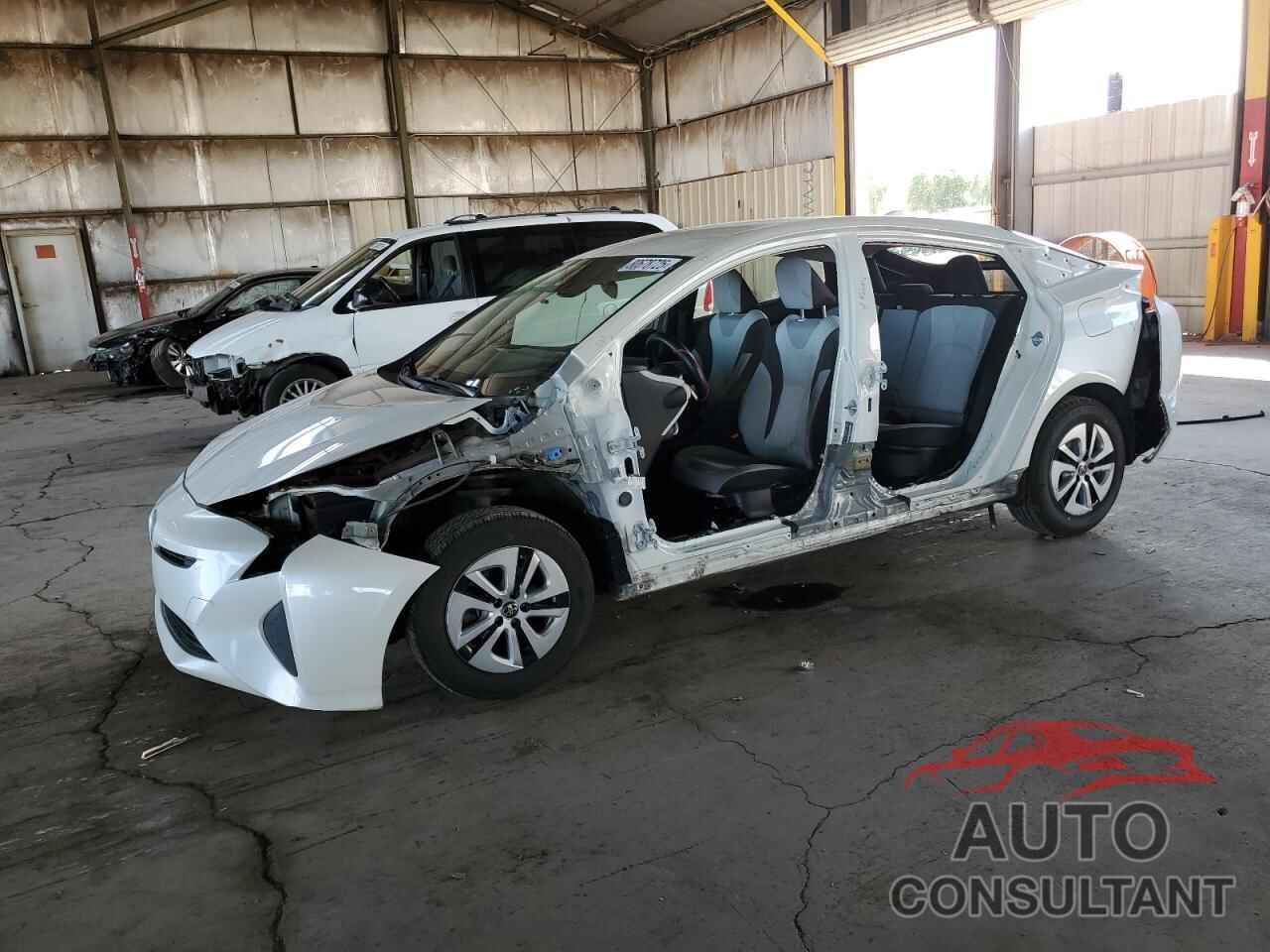 TOYOTA PRIUS 2017 - JTDKARFU5H3536246