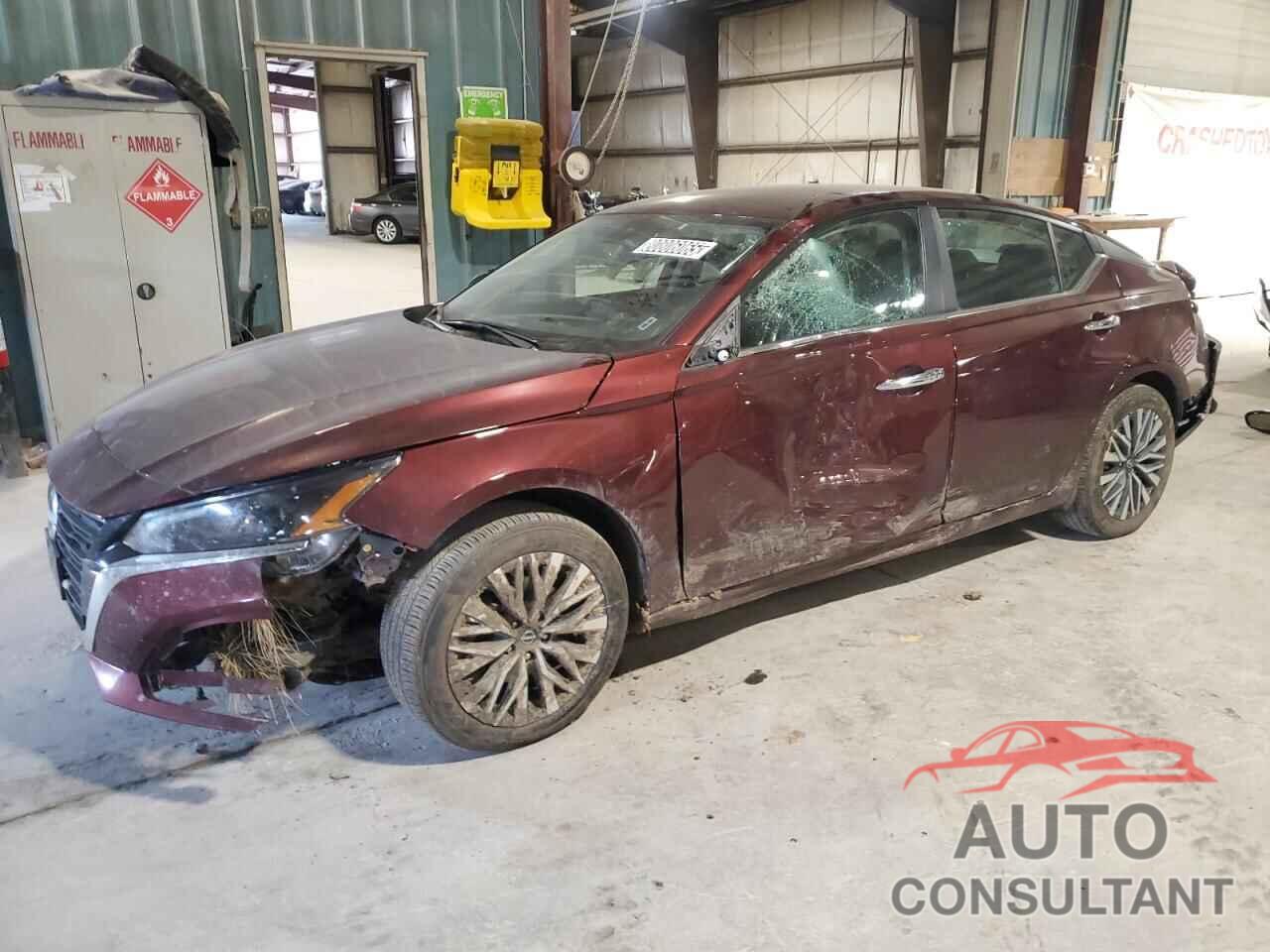 NISSAN ALTIMA 2025 - 1N4BL4DW4SN318883