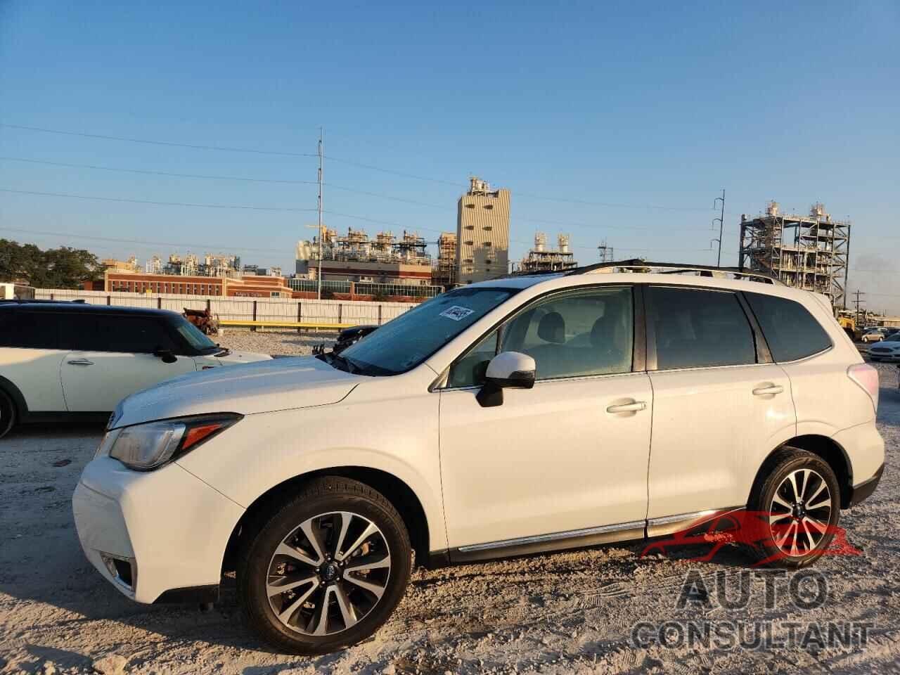 SUBARU FORESTER 2018 - JF2SJGWC2JH406253