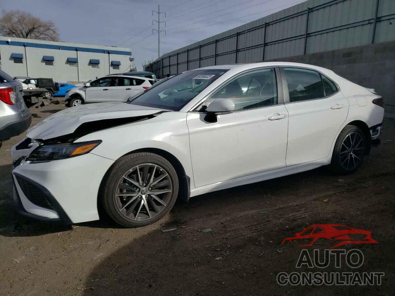 TOYOTA CAMRY 2023 - 4T1S11AKXPU150580