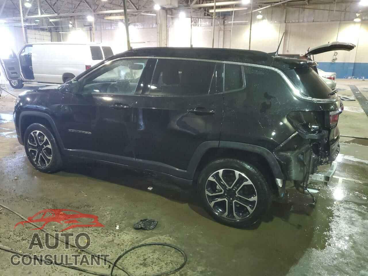 JEEP COMPASS 2023 - 3C4NJDCN4PT524363