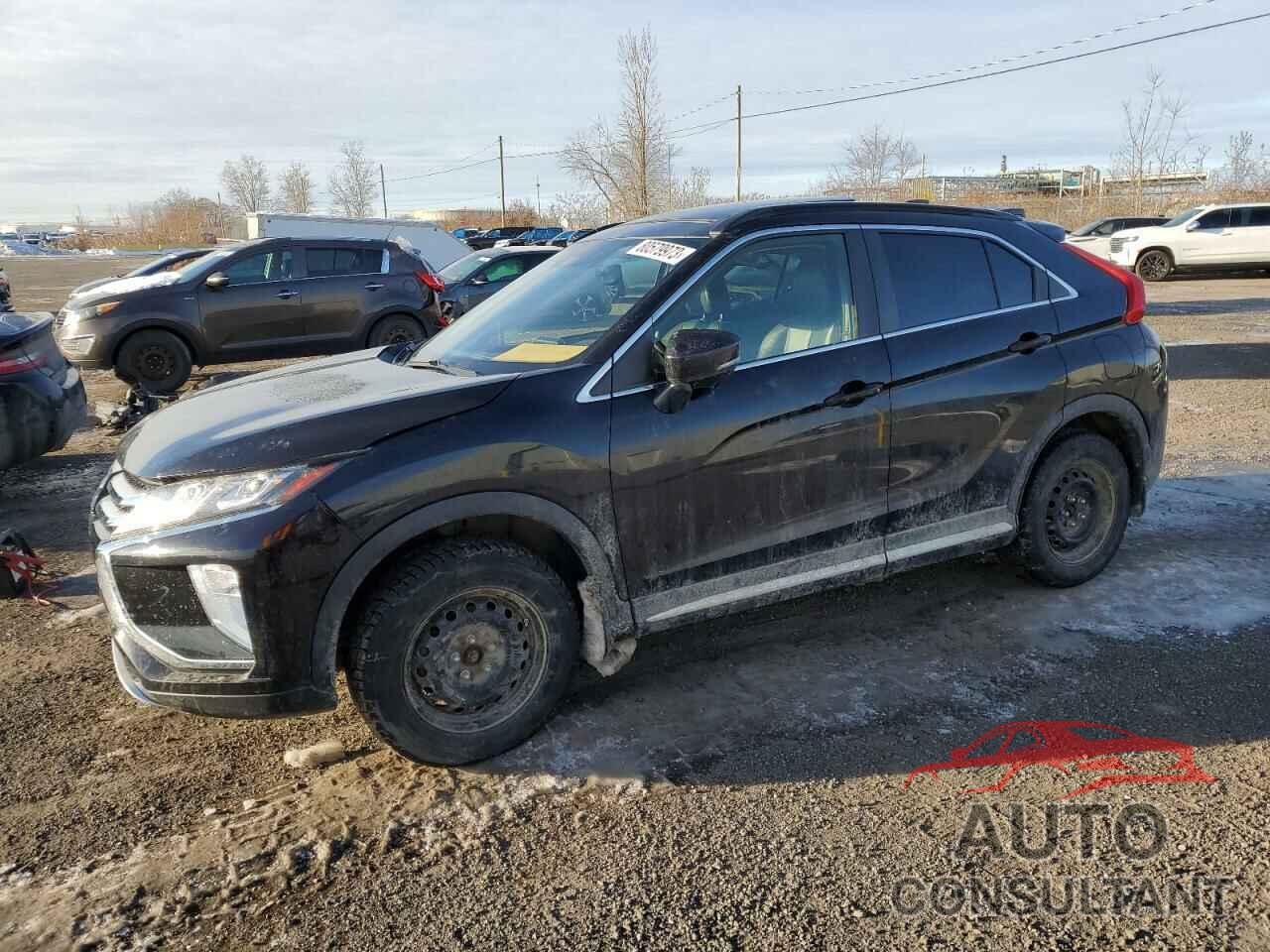 MITSUBISHI ECLIPSE 2019 - JA4AT4AA3KZ603334