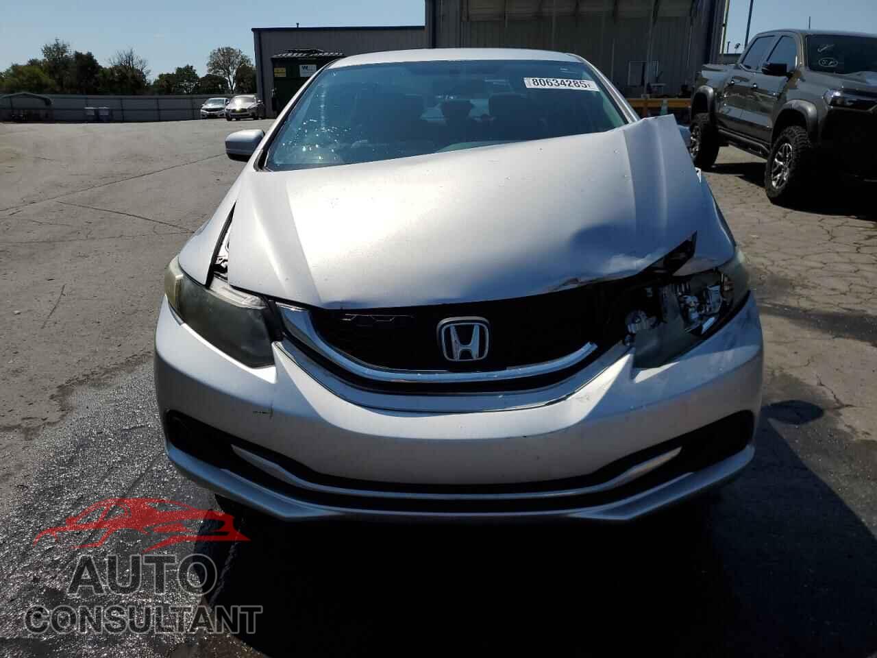 HONDA CIVIC 2015 - 19XFB2F55FE056180