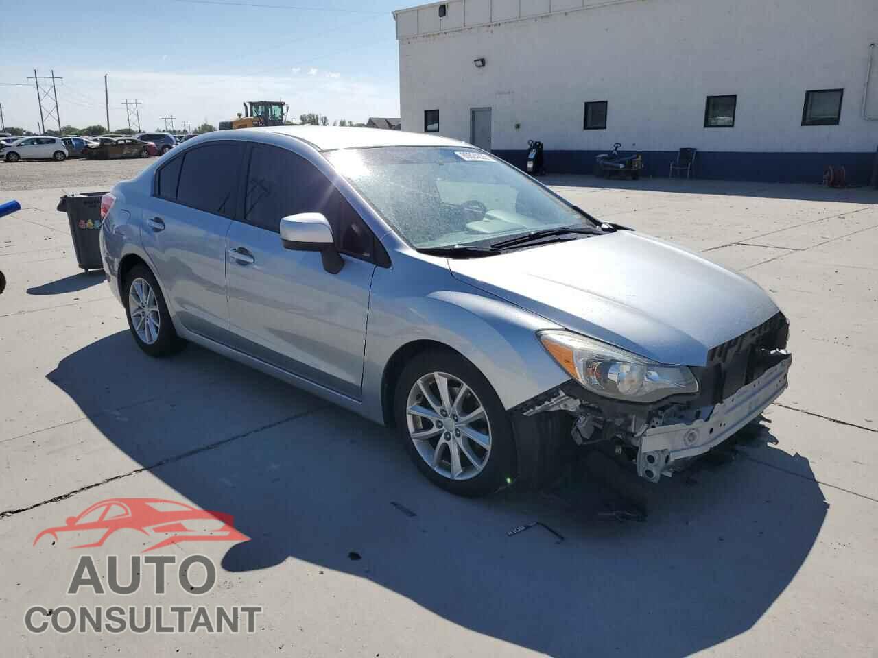 SUBARU IMPREZA 2012 - JF1GJAC65CH012139