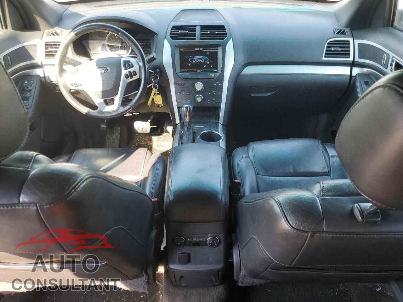 FORD EXPLORER 2012 - 1FMHK7D85CGA23741
