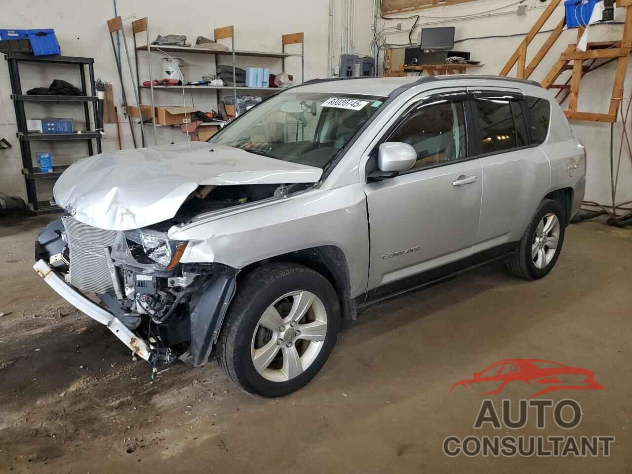 JEEP COMPASS 2014 - 1C4NJCEB1ED559653