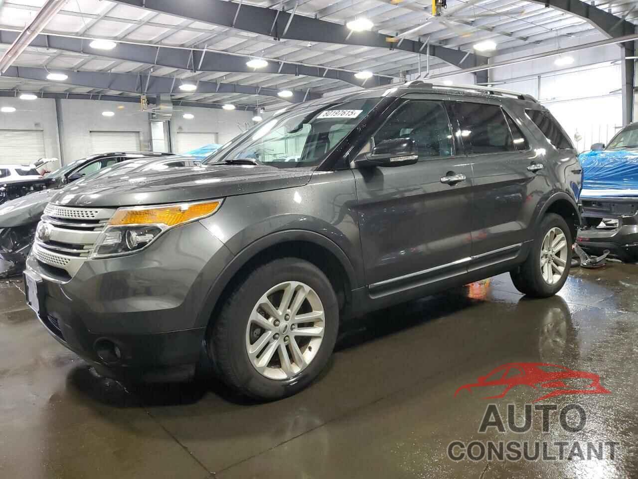 FORD EXPLORER 2015 - 1FM5K8D8XFGB59635