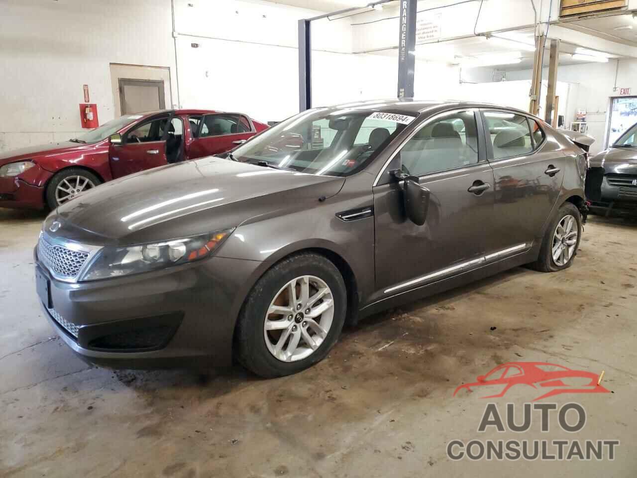 KIA OPTIMA 2011 - KNAGM4A73B5168286