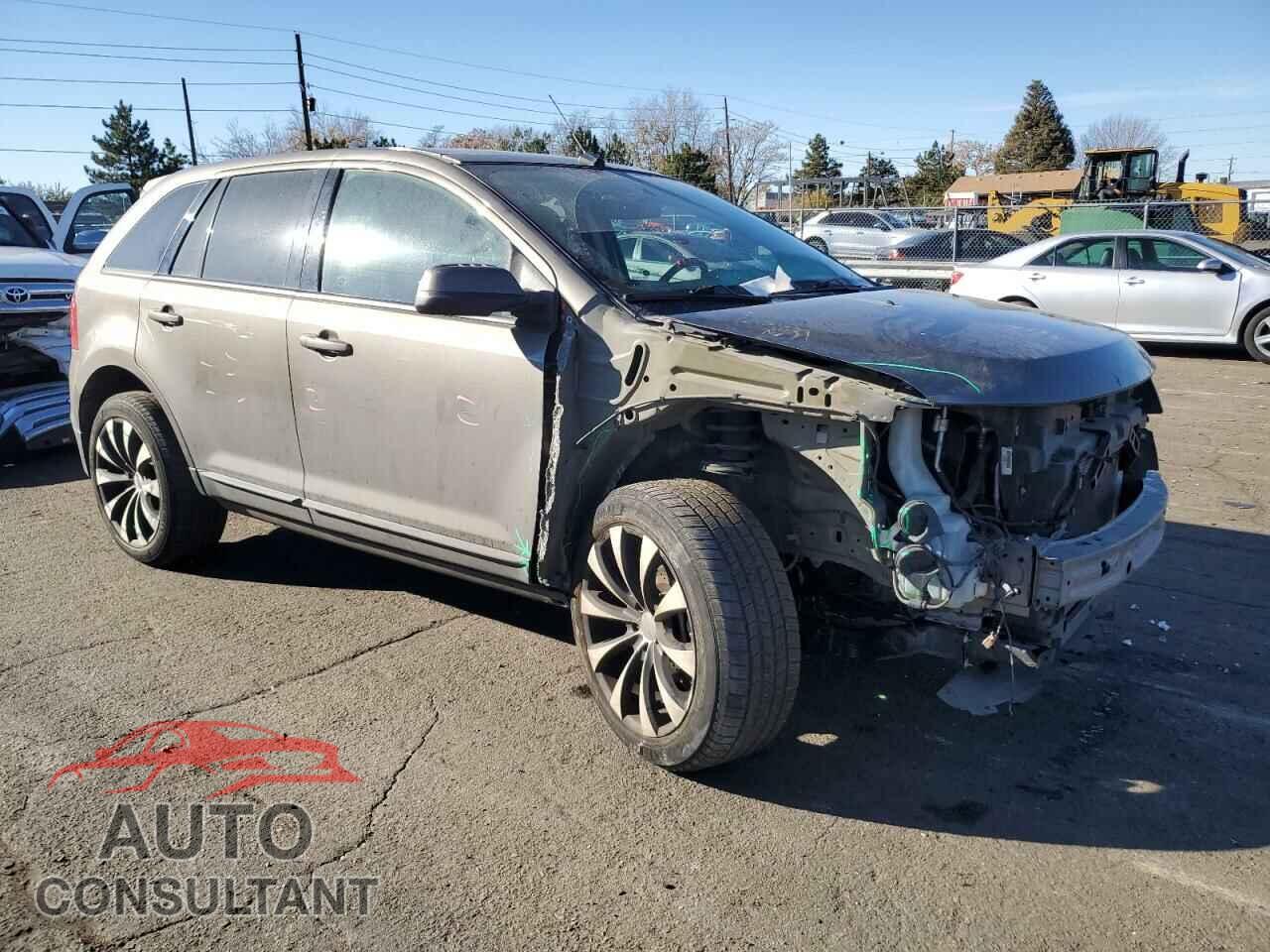 FORD EDGE 2013 - 2FMDK4JC5DBC61944