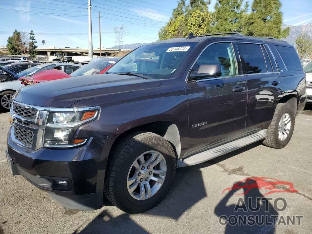 CHEVROLET TAHOE 2015 - 1GNSKBKC3FR624263