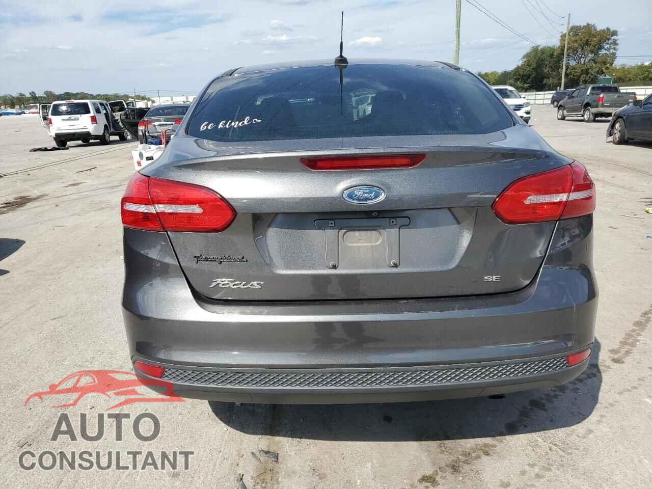FORD FOCUS 2017 - 1FADP3F2XHL244830