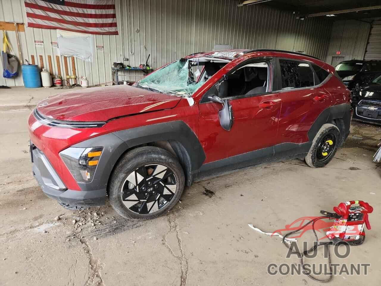 HYUNDAI KONA 2024 - KM8HC3AB4RU041759