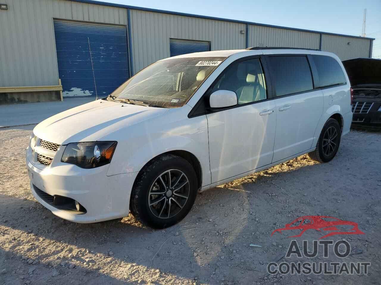 DODGE CARAVAN 2019 - 2C4RDGEG7KR595898