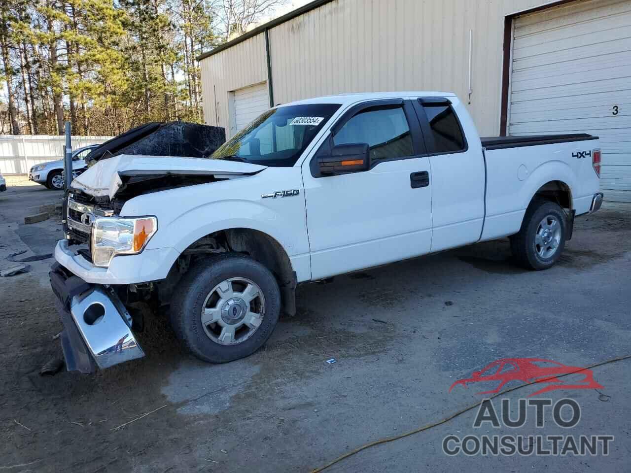 FORD F-150 2014 - 1FTFX1EF7EFB01419