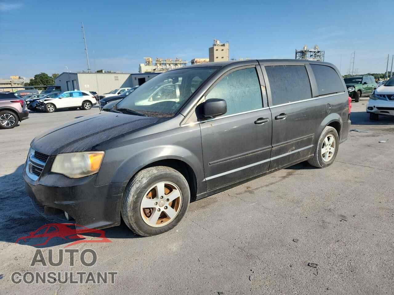 DODGE CARAVAN 2012 - 2C4RDGDG8CR110509